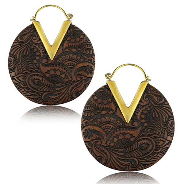 Earring BWE047