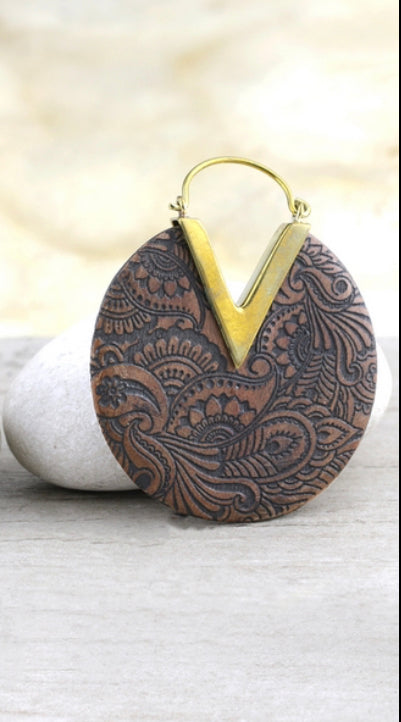Earring BWE047