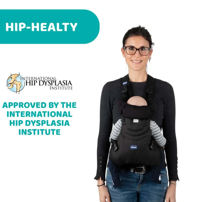 Easy Fit Baby Carrier Black Night