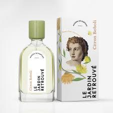 Eau De Parfum Le Jardin Retrouvé Citron Boboli 50 ml pour homme et femme