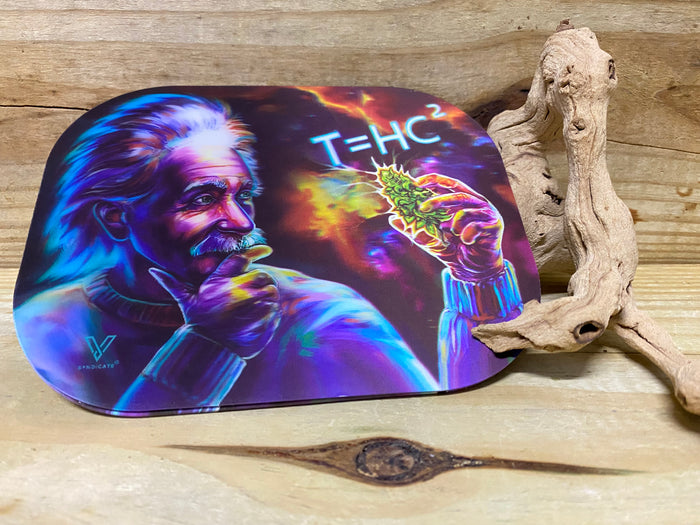 Einstein Rolling Tray