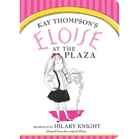 Eloise at the Plaza