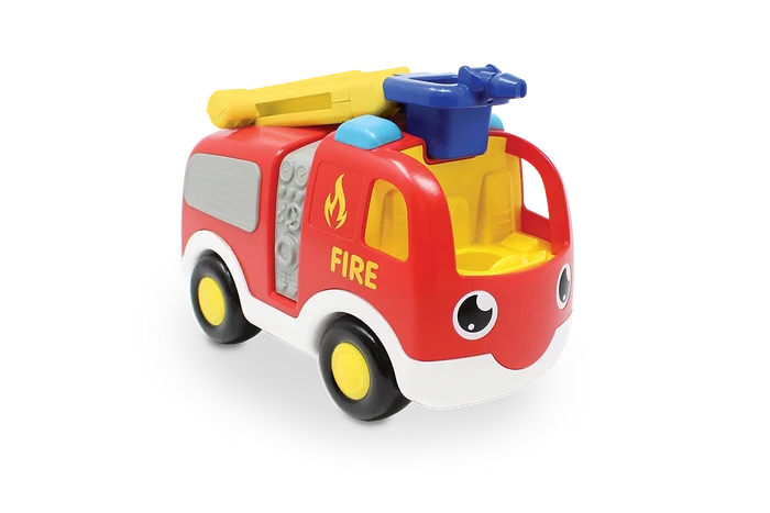 Ernie Fire Engine