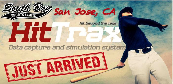 Facility HITTRAX Cage Rental *Limited Availability