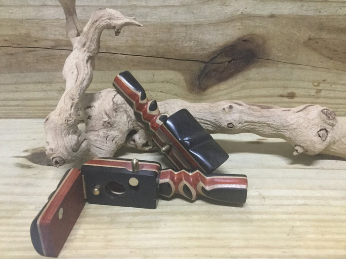 Fancy Wooden Pipe