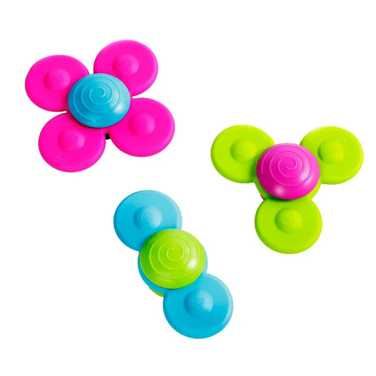 Fat Brain Toy - Whirly Squigz