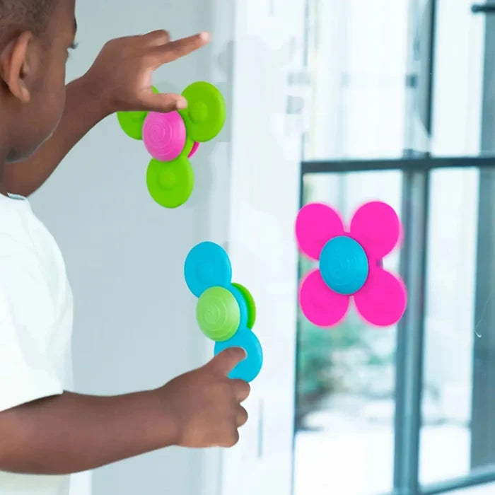 Fat Brain Toy - Whirly Squigz