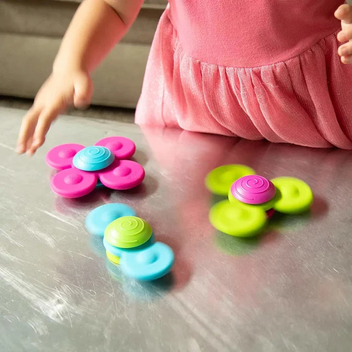 Fat Brain Toy - Whirly Squigz