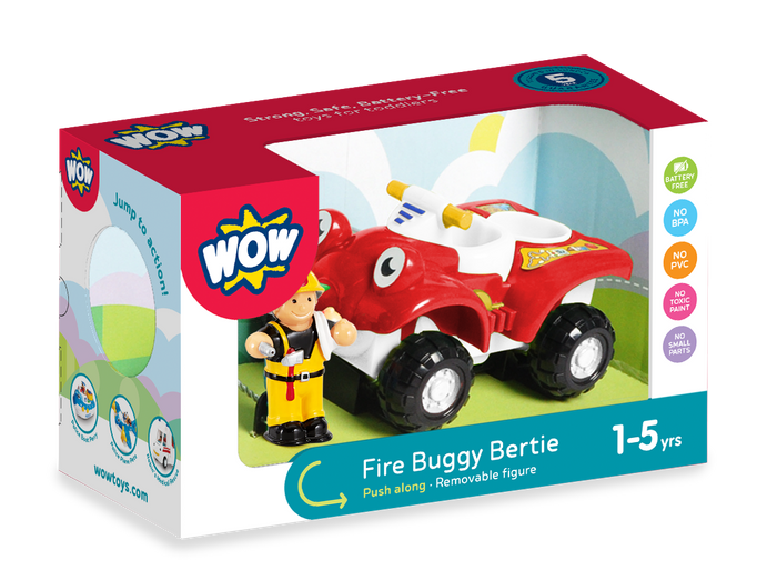 Fire Buggy Bertie