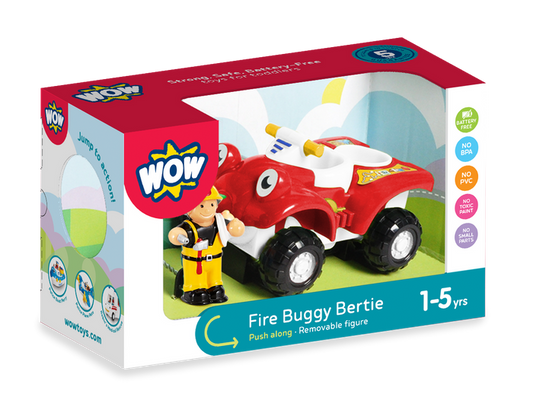 Fire Buggy Bertie