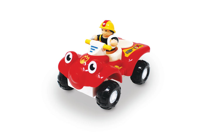 Fire Buggy Bertie