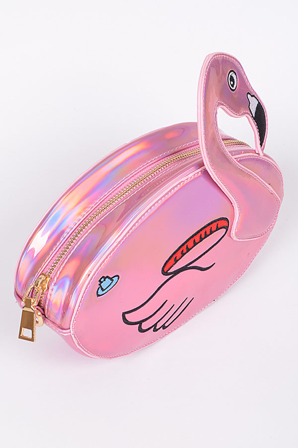 Flamingo Shiny