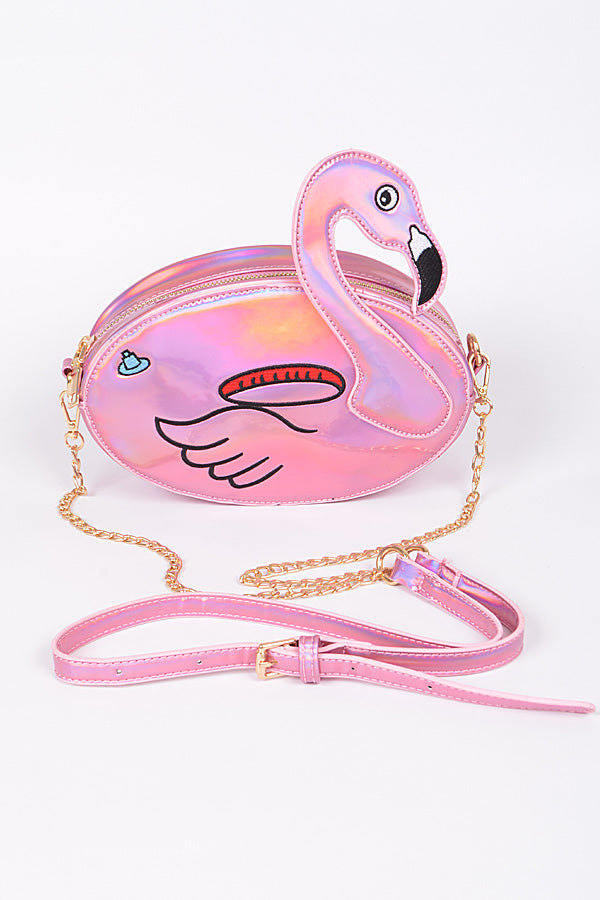 Flamingo Shiny