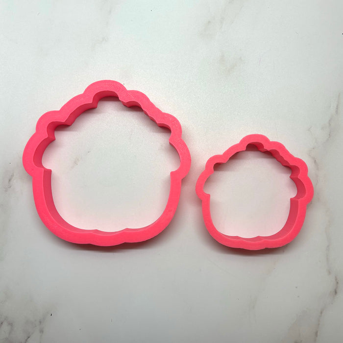 Floral Pumpkin Cutter/Stencil bakeartstencils