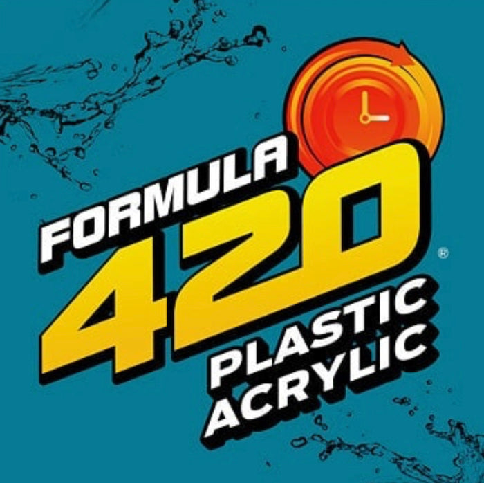Formula 420 Plastic & Silicone (A4)