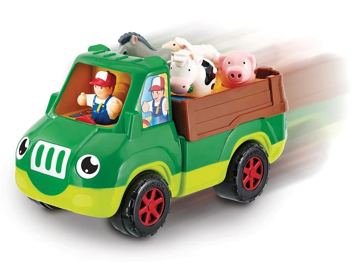 Freddie Farm Truck