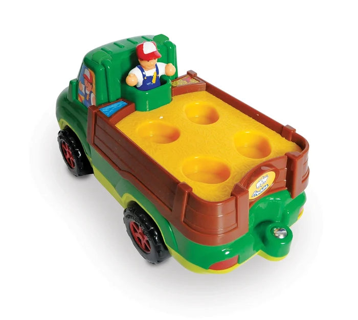 Freddie Farm Truck
