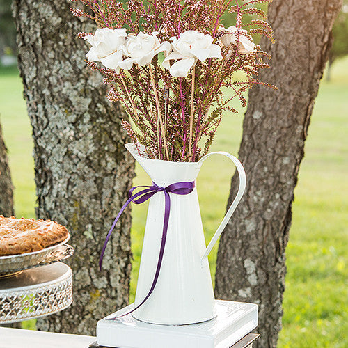 French Provencal Decorative Table Pitcher