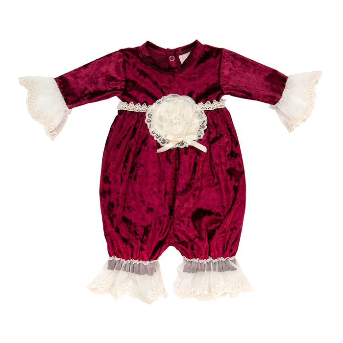 Frilly Frocks Victoria Romper