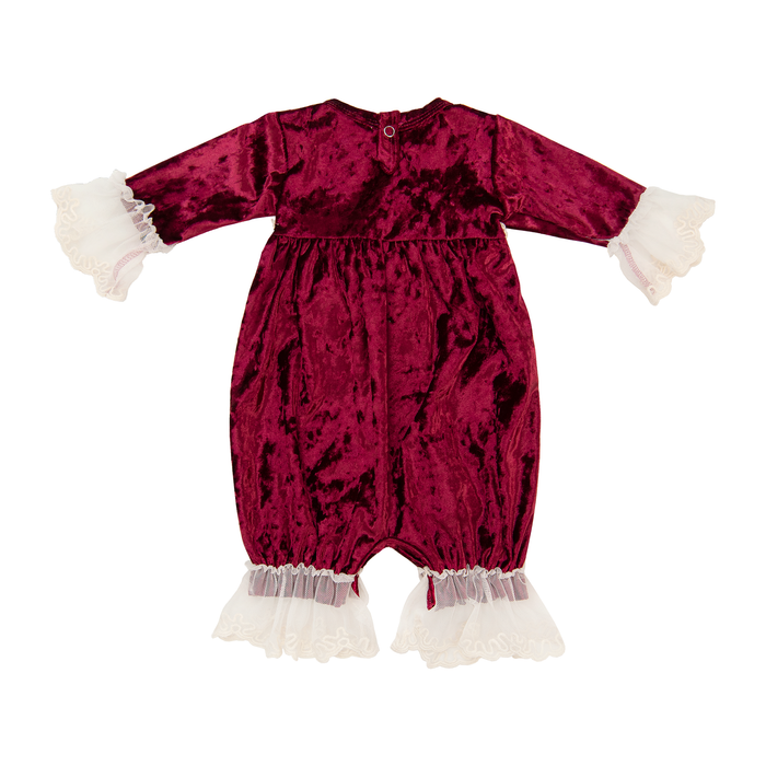 Frilly Frocks Victoria Romper