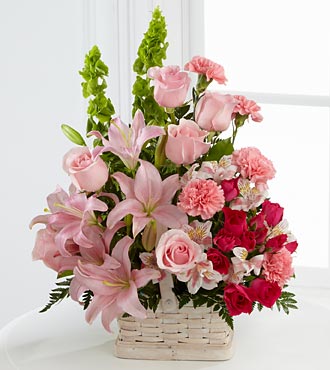 FTD Beautiful Spirit Arrangement