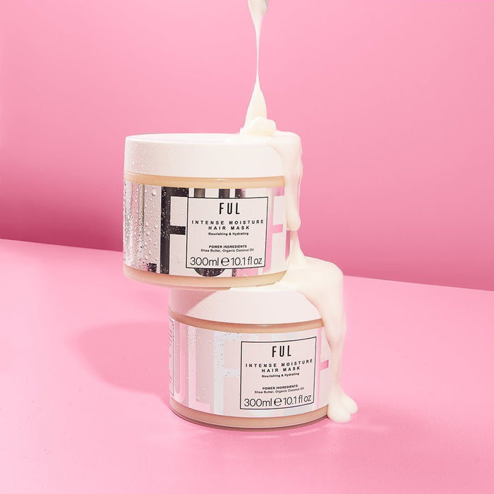 FUL ALL ROUNDER SHAMPOO & INTENSE MOISTURE HAIR MASK BUNDLE - The LTL Shop