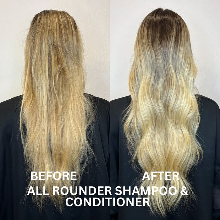 FUL ALL ROUNDER SHAMPOO & INTENSE MOISTURE HAIR MASK BUNDLE - The LTL Shop