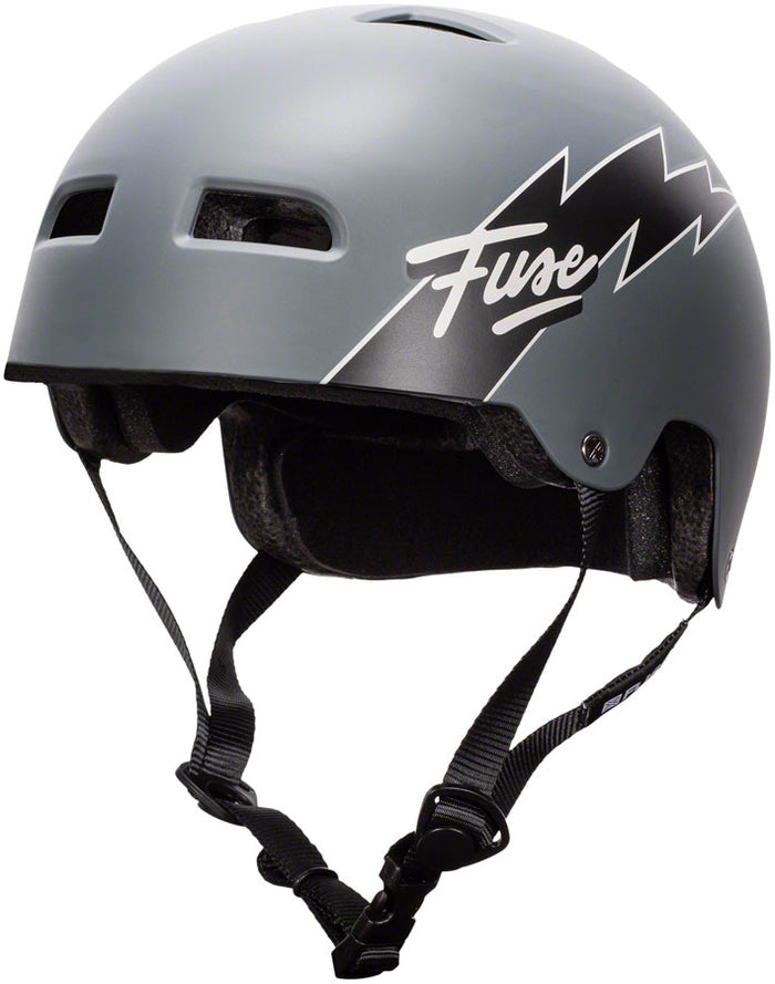 X-SMALL / flash grey