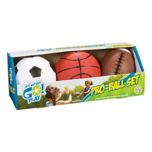 Get Outside Go! Pro-Ball Set