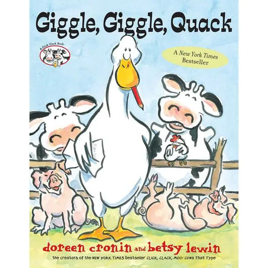 Giggle, Giggle, Quack