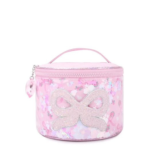 Glam Bag - Confetti Floral Bow