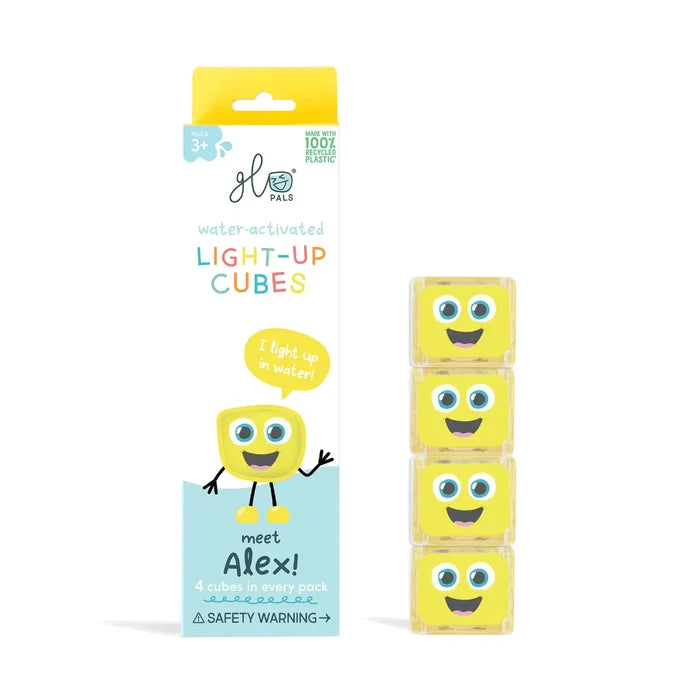 Glo Pals Refiil Pack - Alex