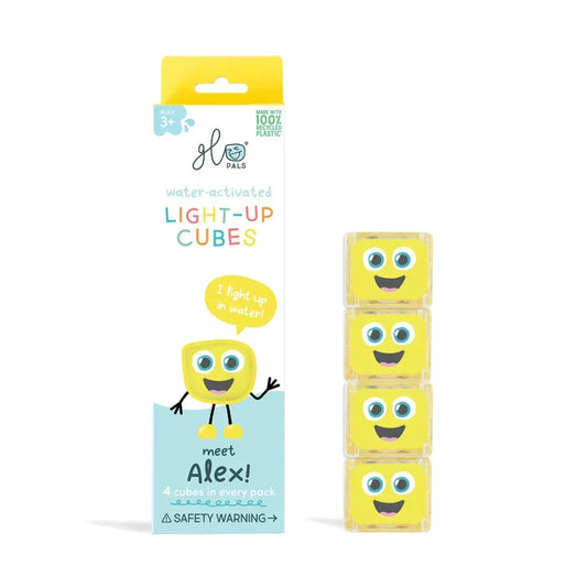 Glo Pals Refiil Pack - Alex