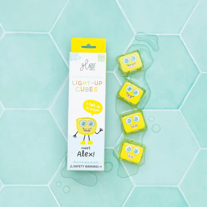 Glo Pals Refiil Pack - Alex