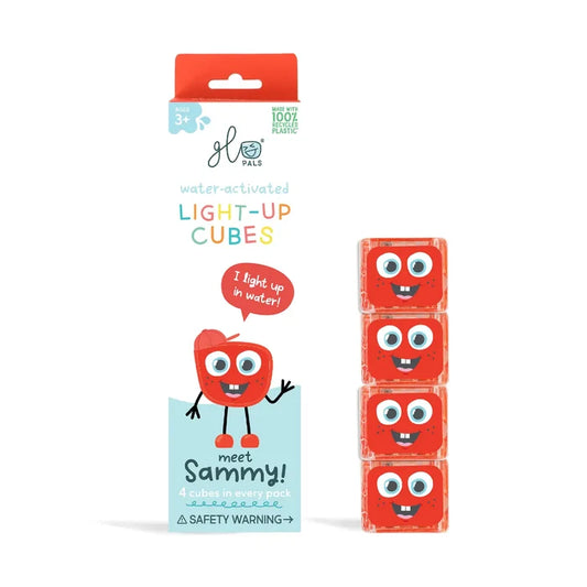 Glo Pals Refiil Pack - Sammy