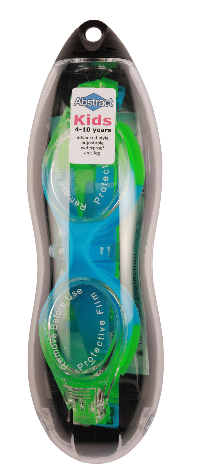 goggles advanced kid - kid blue