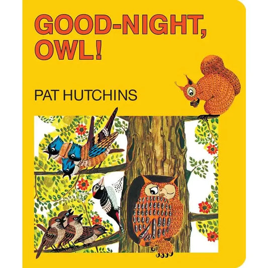 Good-Night, Owl!