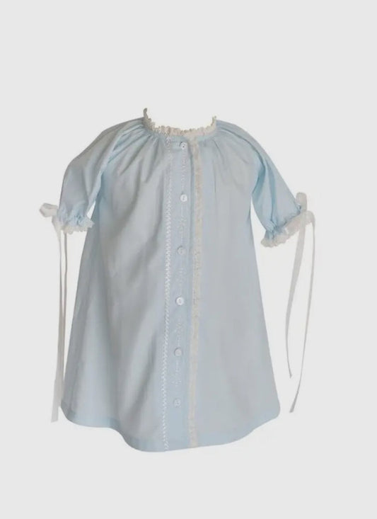 Grace and James Kids - Katherine Day Gown - Blue
