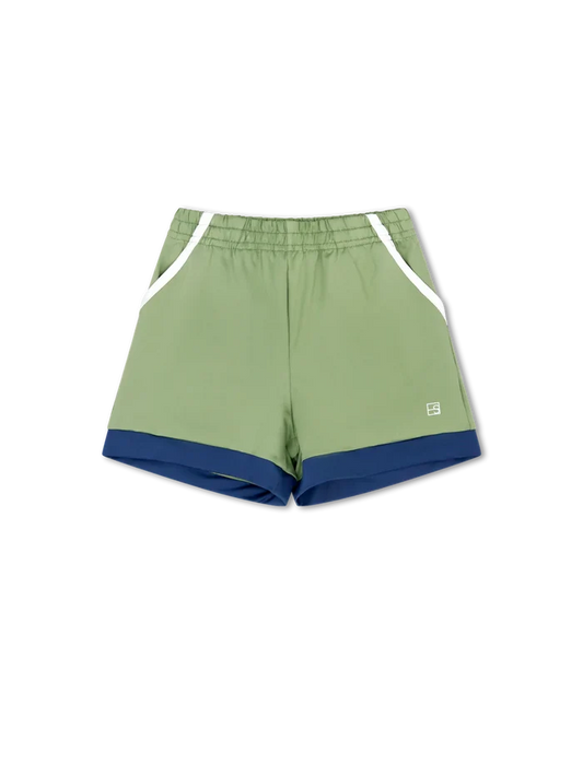 Graham Short - Pistachio Green