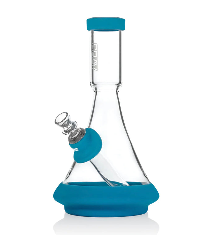 Grav Deco Beaker in Silicone