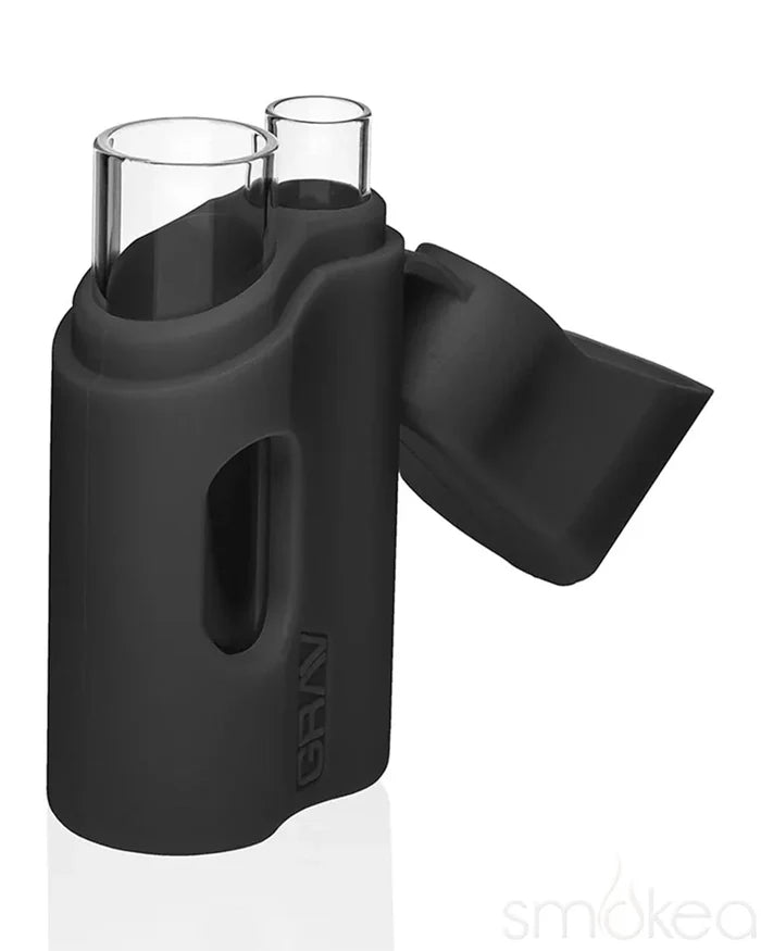 GRAV Silicone & Glass Dugout