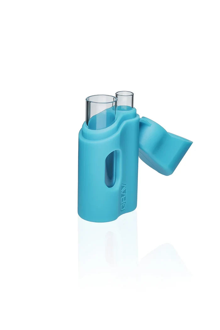 GRAV Silicone & Glass Dugout