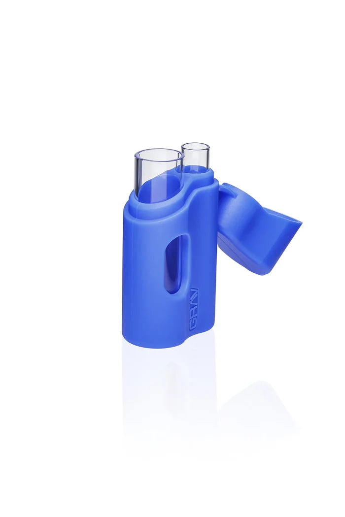 GRAV Silicone & Glass Dugout