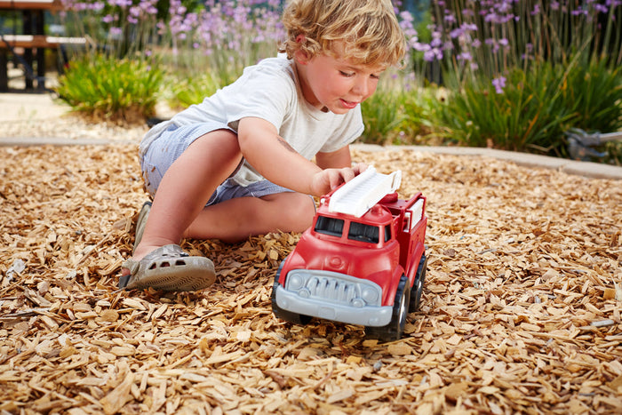 Green Toys - Fire Truck