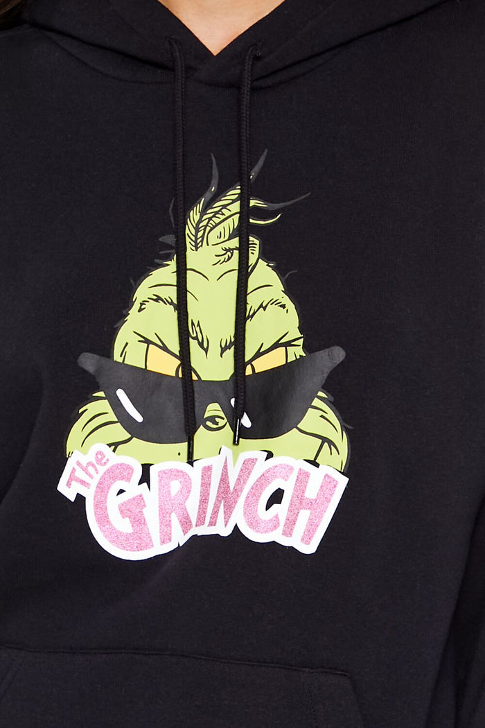 Grinch Graphic Hoodie