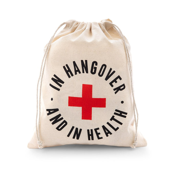 Hangover Party Favor Bag