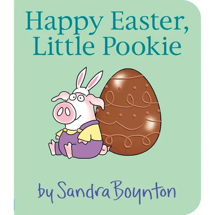 Happy Easter, Little Pookie