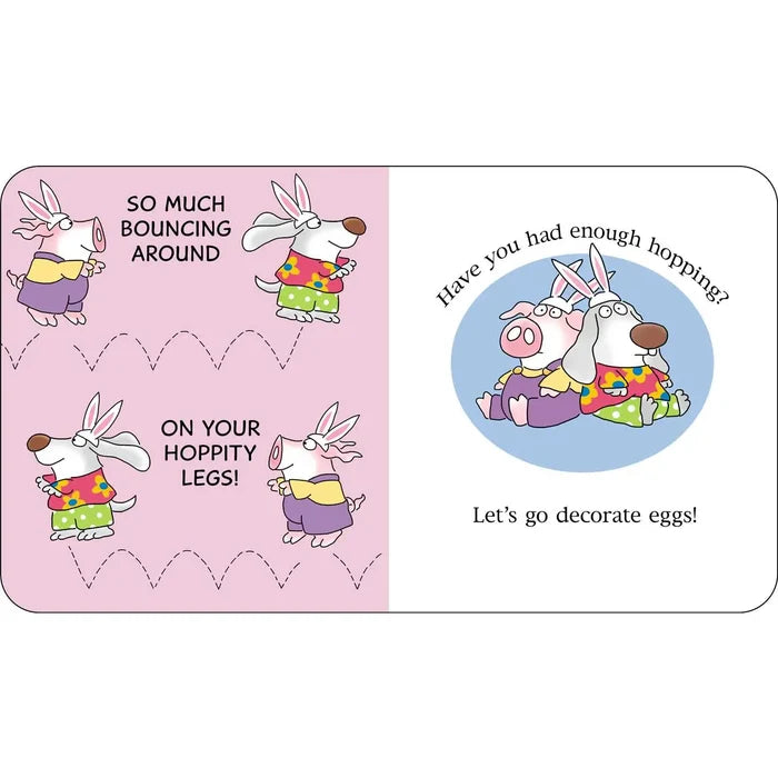 Happy Easter, Little Pookie