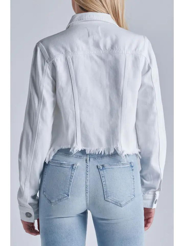 Hidden Classic Fit Jean Jacket