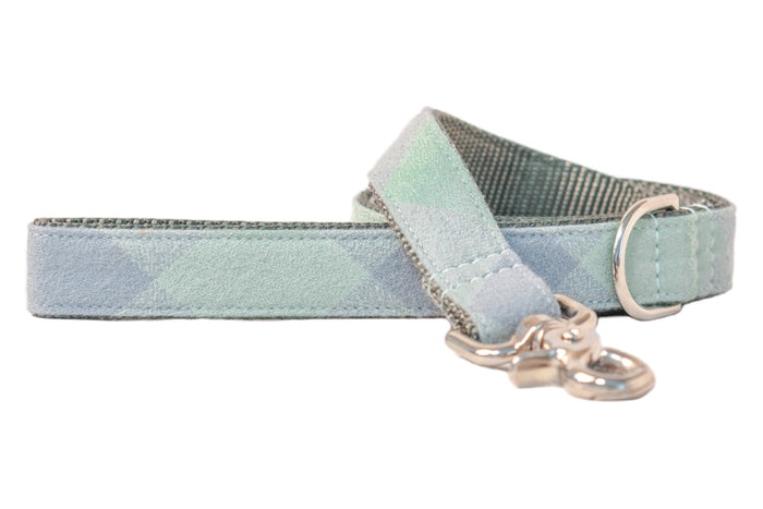 High Park Flannel Matching Leash - Crew LaLa